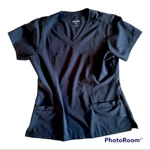 Womens Jockey Scrub Top- Large